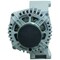 Wai Global Alternator, ALTND IRIF CW CLUTCH PULLEY, 90 Amp12 Volt, CW, 6Groove Clutch Pulley 23923N - alternate 5